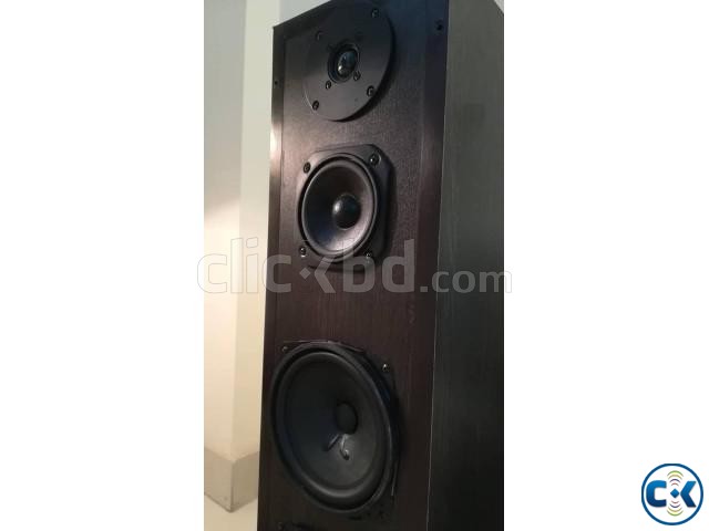 Tower speakers for high end amplifiers large image 0