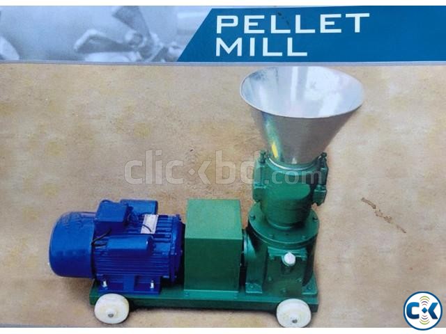 Poultry feed Machine large image 0