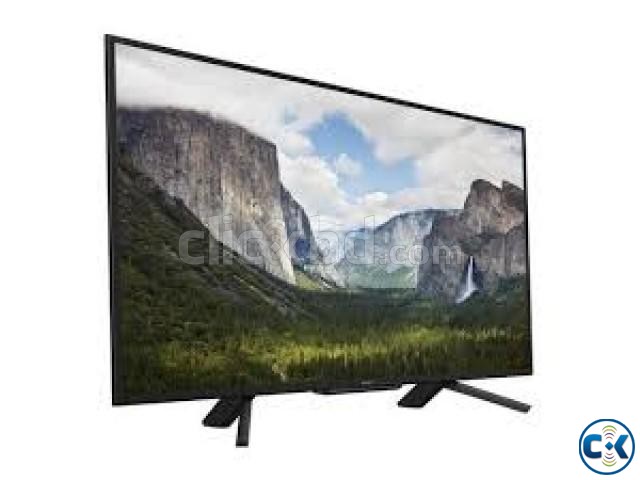SONY BRAVIA 43W660F HDR SMART TV With NETFLIX YouTube large image 0
