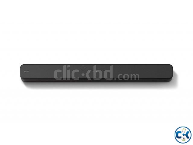 Sony Single Sound bar with Bluetooth HT-S100F large image 0
