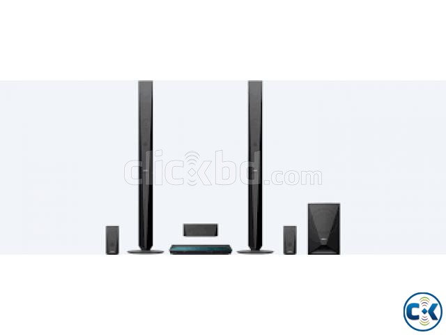 SONY BDV-E4100 3D BLU RAY HOME THEATER SYSTEM large image 0