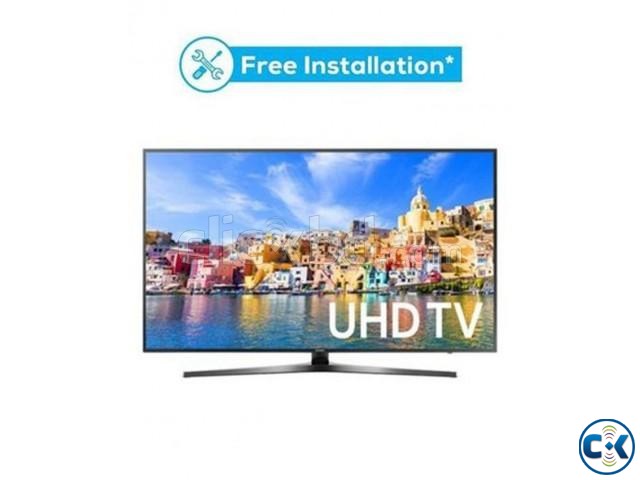 samsung UHD 4K 50 MU7000 Smart Led Tv large image 0