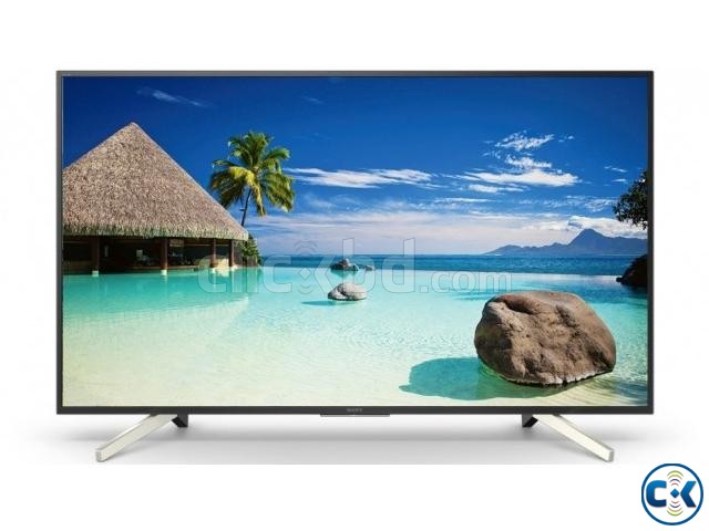 SONY BRAVIA 49 X7500F 4K ANDROID LED TV large image 0