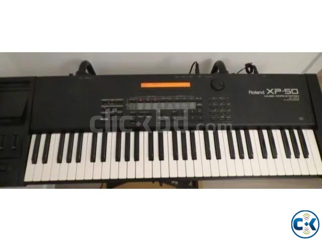 Roland Xp-50 New call-01748-153560 large image 0