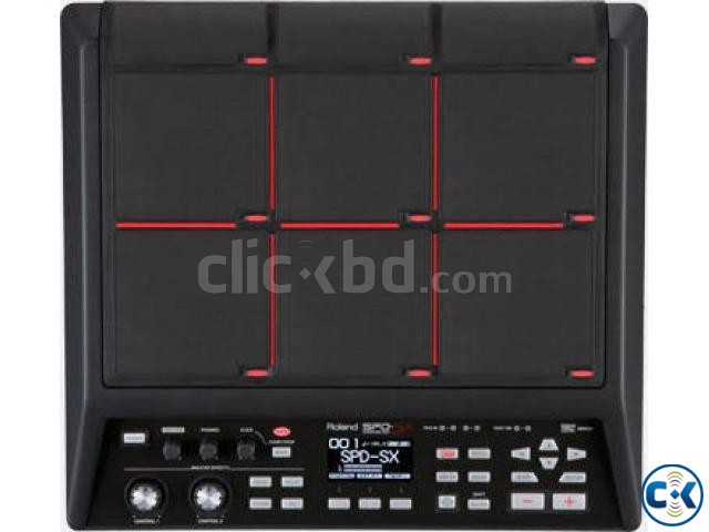 Roland Spd-SX New call-01748-153560 large image 0