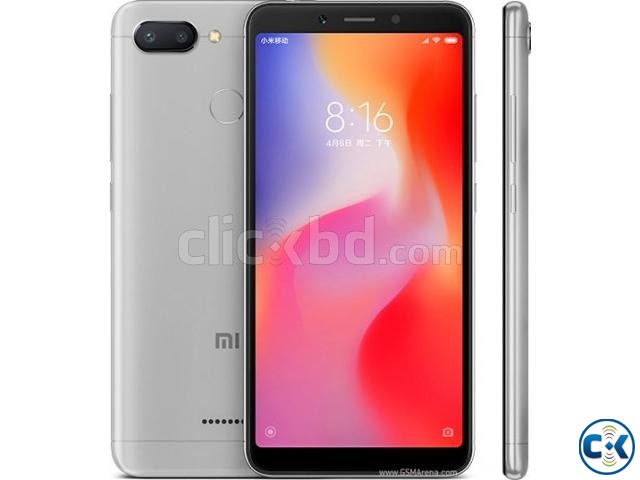 Brand New Xiaomi Redmi 6 64GB Sealed Pack With 3 Yr Warranty large image 0