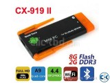Cloud Stick Smart TV Dongle 1080p Android 4.4 Dual Core WiFi