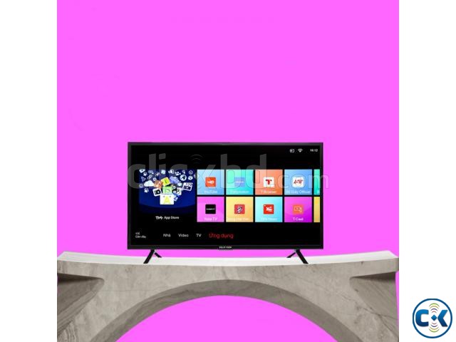 PILOT VIEW 43 FULL HD SMART ANDROID LED TV large image 0