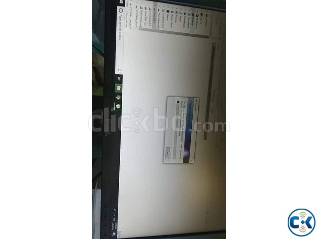 Dell E1916HV LED 18.5 INCH With Warranty large image 0