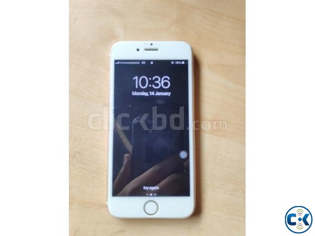 Iphone 6S 64 GB Rose Gold  large image 0