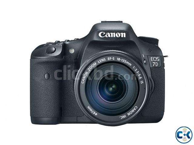 Canon 7D Body Kit lens Prime lens Canon Bag large image 0
