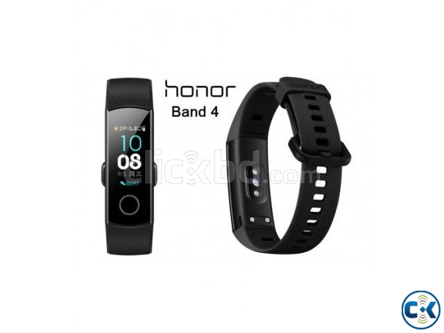 Huawei Honor Band 4 Waterproof large image 0