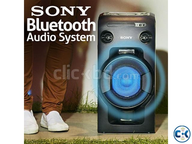 Sony MHC-V11 Bluetooth 470W Home Audio System Price in BD large image 0