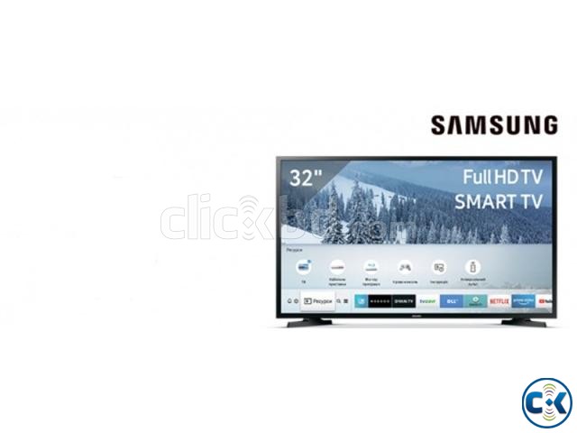 Samsung 32 Full HD HDR Smart N5300 Tv large image 0