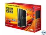 1 TB VSTI with 1.5TB transcend HDD Special Offer