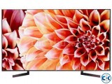 SONY BRAVIA 75 X8500F 4K HDR ANDROID LED TV
