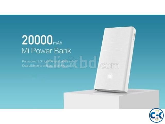 Xiaomi 20000mAH Power Bank _Free Delivery_01756812104 large image 0