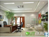 House Design bd Office interior Design in Dhaka