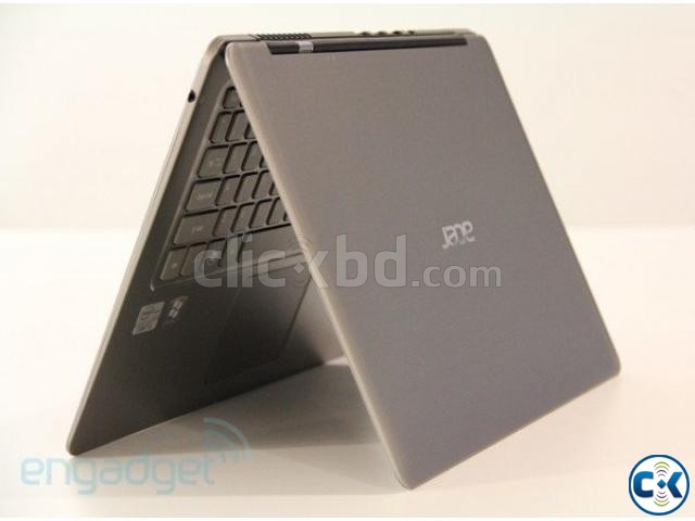 Acer Aspire S3-951-2364G 13.3 i5 ultra book. large image 0