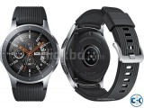 Brand New Samsung Galaxy Watch 46MM Sealed Pack