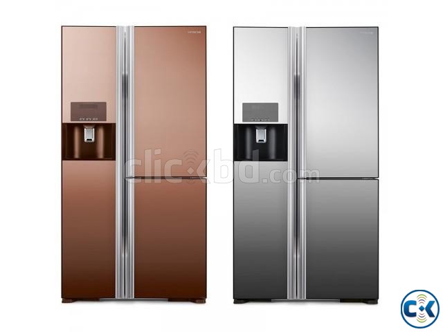 Hitachi Refrigerators RM700GPUC2X MBW MBK large image 0