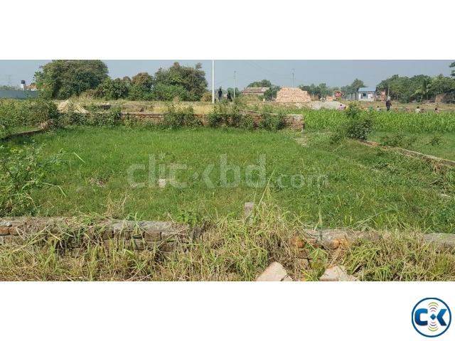 3 decimal land near Muhammadpur Ati Bazar keraniganj large image 0