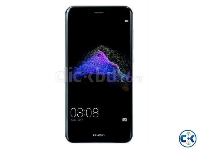 Huawei P8 lite 2017 3GB 32GB BLACK COLOR large image 0