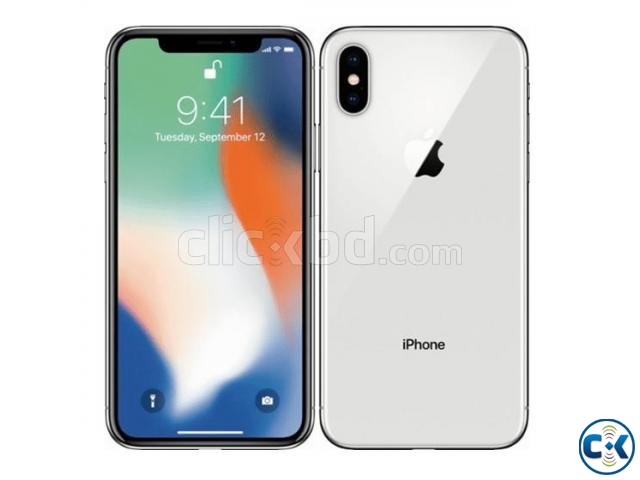Apple iPhone X-256GB Gold Color Best Price in BD large image 0