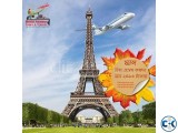 সেনজেন ভিসায় Special Discount বিশ্ব ভ্রমণ করুন world famou