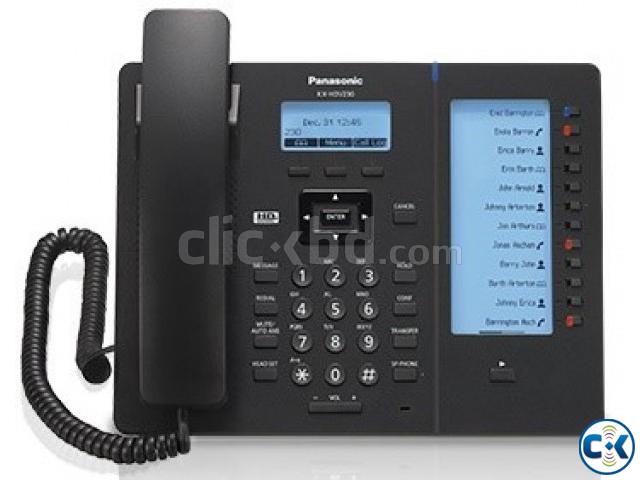 KX-HDV230 Panasonic IP Phone large image 0