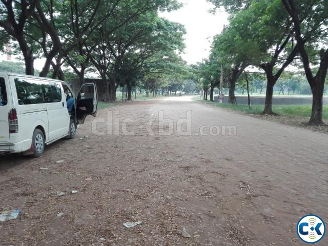 Green Model Town Ready plot at cheap price large image 0