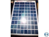 20 Watt Solar Panel And Various 5Volt-30Volt Solar Dc Boost