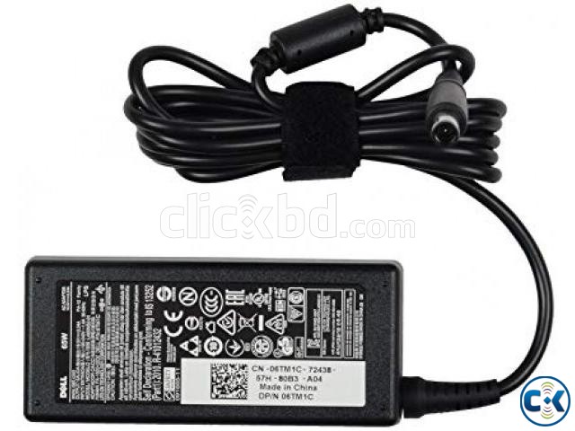 Dell HP ACER ASUS LENOVO Laptop Adapter - Black large image 0