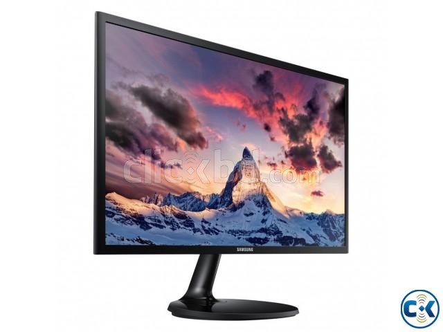 HP V194 HD 768p 18.5 Wide Screen LED Desktop Monitor large image 0