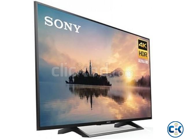 Sony KD-X8000E 55 Flat 4K Android TV BEST PRICE IN BD large image 0