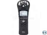 Zoom H1n Digital Handy Sound Recorder - Black