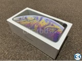 iPhone XS MAX Brand New Sealed Unlocked SILVER 256 GB