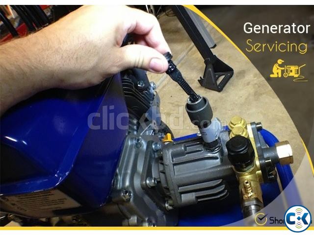 Generator Servicing and Maintenance Service in Dhaka large image 0