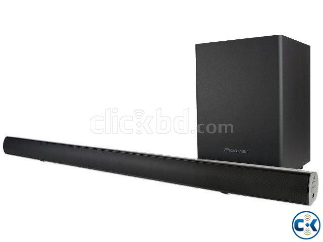 Pioneer SBX-101 Soundbar BEST PRICE IN BD large image 0