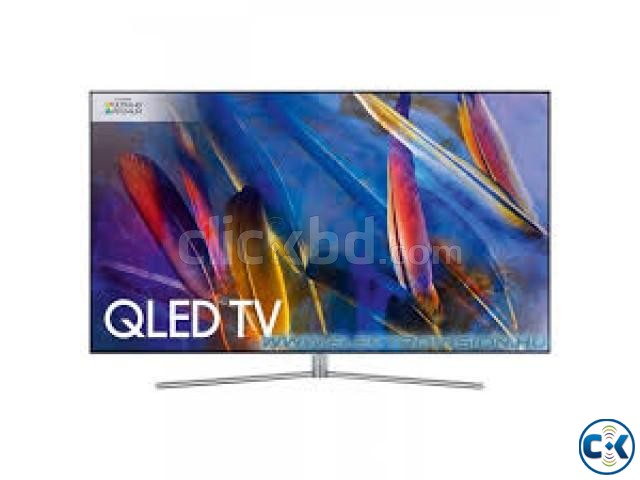 SAMSUNG 75Q7F 4K HDR Smart QLED TV large image 0