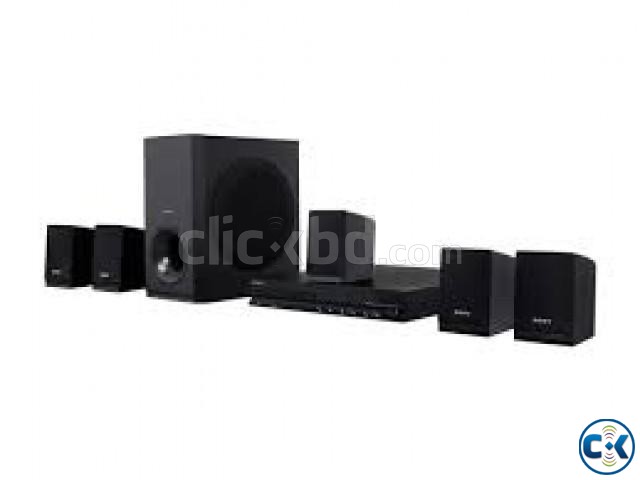 SONY DAV-TZ140 5.1 HOME THEATER SYSTEM large image 0
