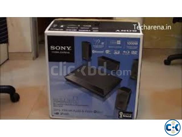 Sony BDVE3100 5.1 Channel Home Theater System large image 0
