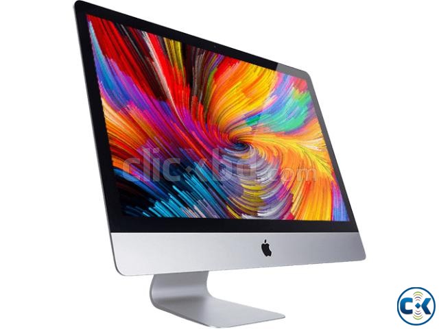 Apple iMac A1418 i5 8GB 21.5 4K Retina BEST PRICE IN BD large image 0