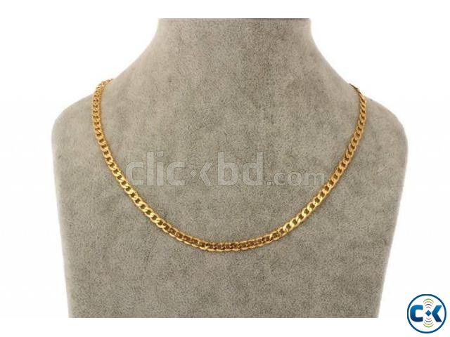 Gold Filled Men s Chain large image 0