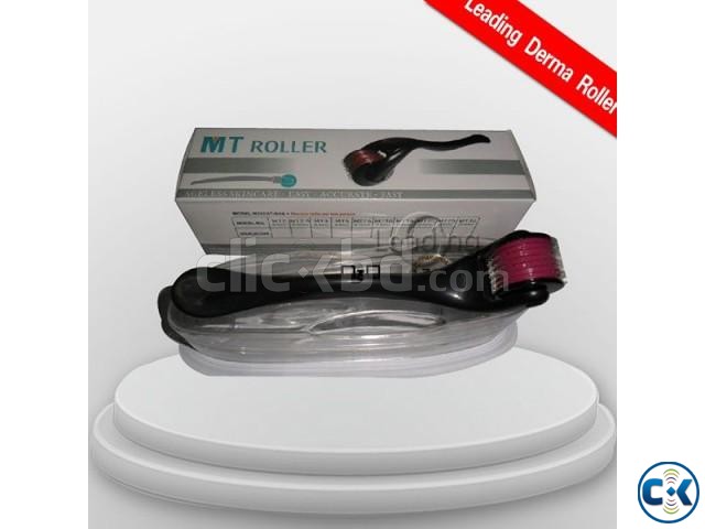 High quality micro needles derma roller MT 540 large image 0