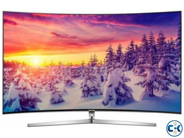 Samsung MU9000 4K Ultra HD 65 Inch Curved TV PRICE IN BD large image 0