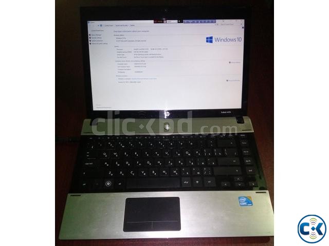 HP ProBook 4420s Core i5 large image 0