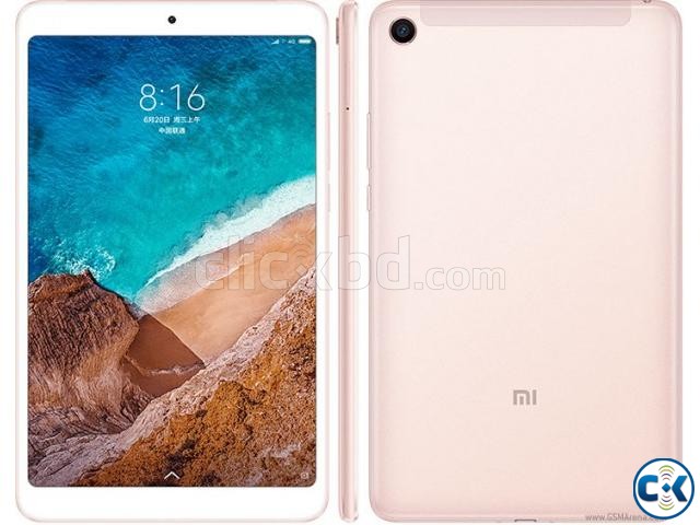 Xiaomi Mi pad 4 64GB LTE Sealed Pack 3 Year Wanty large image 0