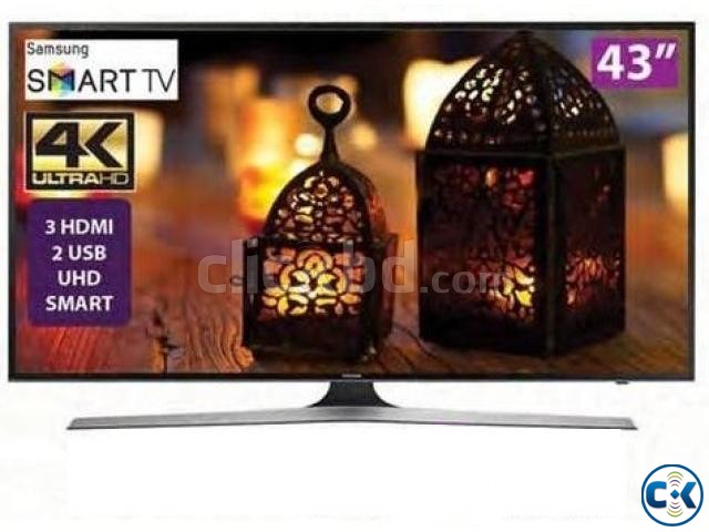 Samsung UA43MU7000 43 inch 4K TV 4K Smart LED TV large image 0