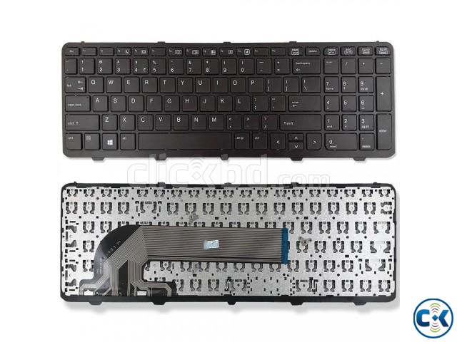 HP Probook 450 G0 G1 G2 Series Laptop Keyboard large image 0